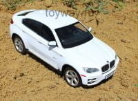 BMW X6 на радиоуправлении 31400 (Rastar, 1:14, 31400) BMW X6 на радиоуправлении 31400 (Rastar, 1:14, 31400)