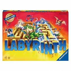 Настольная игра Сумасшедший лабиринт Издание 2021 (Ravensburger, 27078) - миниатюра