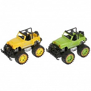 Внедорожник инерционный, разные цвета (B1649497) (ассортимент)