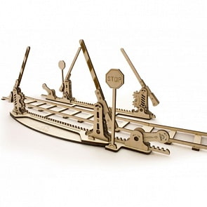 Переезд (Ugears, 70014_UG)