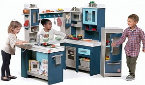  Большая кухня - Семья (Step 2, 7948KR)