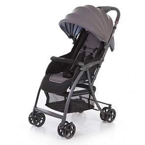 Коляска прогулочная Fit (Jetem, BT501A_Grey_16)