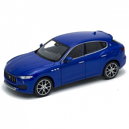 Модель машины 1:24 Maserati Levante 