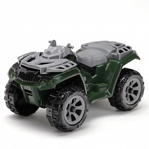 Квадроцикл – Командир (Нордпласт, 253) (ассортимент)