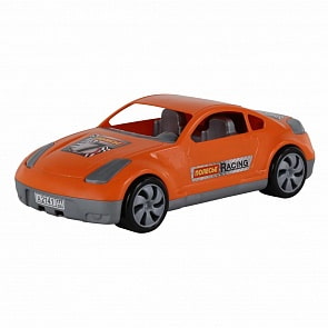 Автомобиль гоночный - Юпитер-спорт (Полесье, 56108)