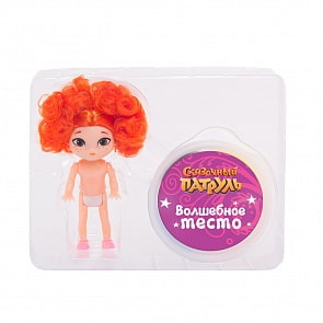 Набор для творчества Сказочный патруль - Волшебное тесто Casual New Аленка (Сказочный Патруль, FPDS001)