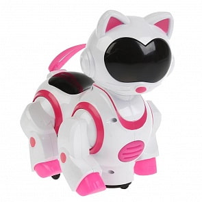 Робот свет + звук, разные цвета (Q326-H01020) (ассортимент)