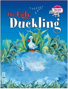 Книга на английском языке – Гадкий утенок /The Ugly Duckling (Айрис-пресс, 24418АП)