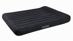 Надувной матрас с подголовником Classic King (Intex, int66770) - миниатюра