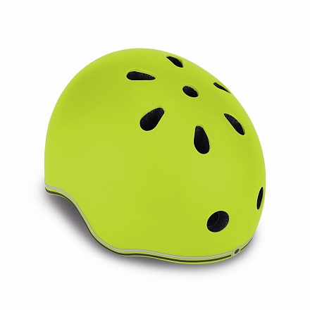 Шлем Globber - Evo Lights XXS/XS, 45-51 cм, цвет зеленый 