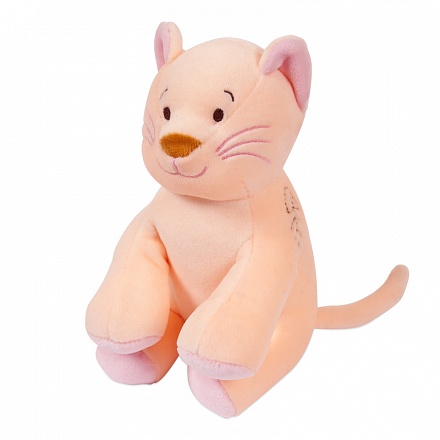 Мягкая игрушка - Кошка, 16,5 см 