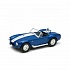 Модель машины – Shelby Cobra S/C 1965, 1:34-39  - миниатюра №1