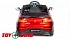Электромобиль Mercedes-Benz AMG GLC63 Coupe 4x4 красного цвета, ToyLand, QLS-5688 - миниатюра №6