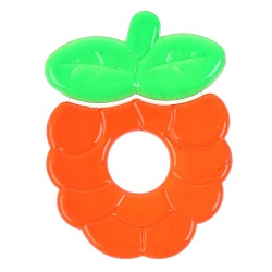 Развивающая игрушка-прорезыватель - Сочная ягодка (Умка, WT013-R) - миниатюра