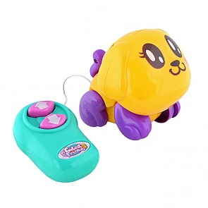 Игрушка на радиоуправлении - Умный щенок (Keenway, 13431)