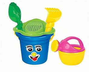 Набор №240 (Полесье, П-4535)