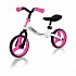 Беговел Globber Go Bike, бело-розовый  - миниатюра №2