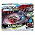 Игровой набор Hasbro Арена Beyblade SlingShock Rail Rush E3629 - миниатюра №1