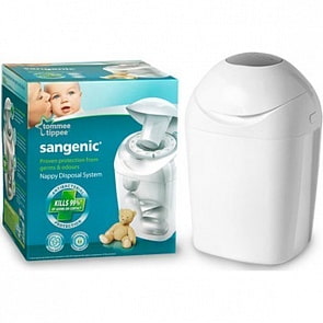Утилизатор подгузников - Sangenic (Tommee Tippee, 85001402)