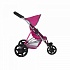 Трехколесная коляска для кукол Chicco JR Active3 Pushchair  - миниатюра №2