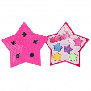 Косметика для девочек – Барби, тени, помада (Милая Леди, 70566G3)