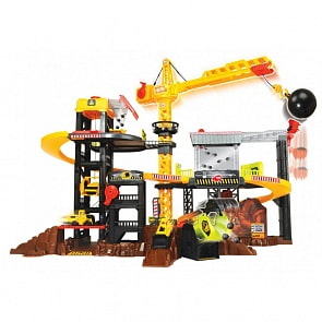 Набор Construction, 52 см, свет, звук (Dickie Toys, 3729010)