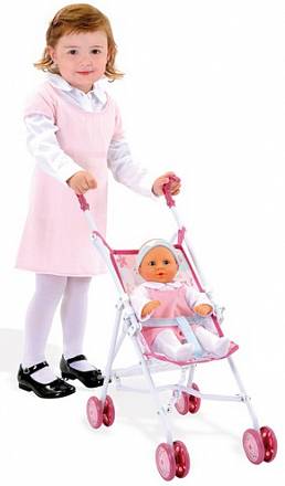 Прогулочная коляска Baby Nurse 