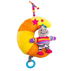 Музыкальный мобиль - Ночь волшебства (Happy Snail, 14HS006MZ)