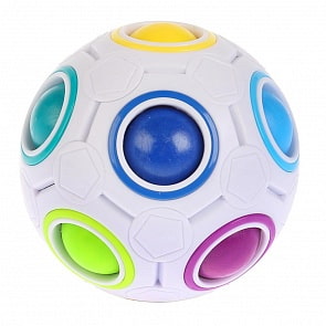 Логическая игра - Головоломка-шар (Играем вместе, ZY119988-R)