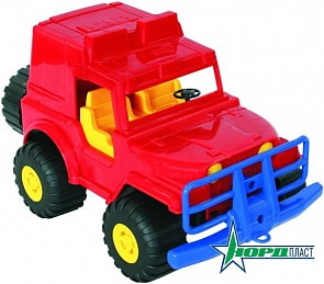 Джип - Закрытый (Нордпласт, Н-137)