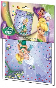Рисунок из страз Дисней – Феи (Десятое королевство, 01844ДК)