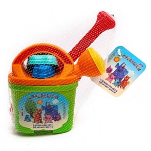 Набор для песка - Деревяшки, 4 элемента (Деревяшки, 18WST02) Набор для песка - Деревяшки, 4 элемента (Деревяшки, 18WST02)