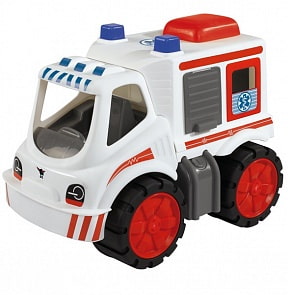 Скорая помощь Big Power Worker (Big, 56831)