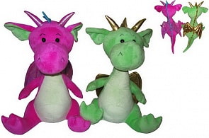 Плюшевый дракон 35см (Simba, 5869522)