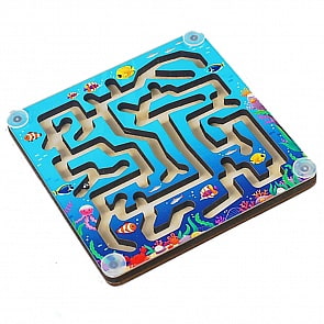 Лабиринт с шариком - Океан (Paremo, PE720-165)