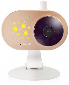 Дополнительная камера для видеоняни Ramili RV1200С