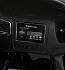 Электромобиль - Volkswagen Touareg, черный, свет и звук  - миниатюра №10