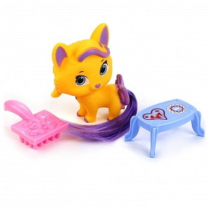 Фигурка Pet club - Кошка с аксессуарами (1711Z134) (ассортимент)