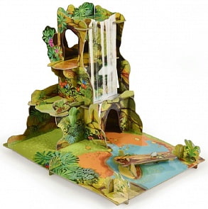 Игровой набор - Джунгли (Papo, 60112)