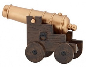 Реалистичная боевая пушка (Papo, 39411_papo)