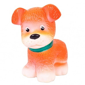 Фигурка из пвх - Щенок Малыш (Огонёк, ОГ351)