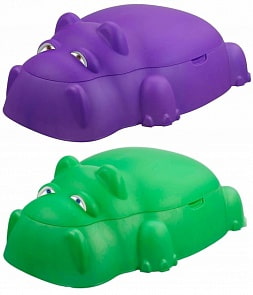 Песочница - бегемот (Starplast, 18-518)