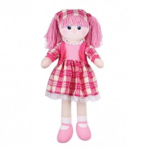 Кукла Клубничка в косынке, 60 см (Gulliver, 30-11BAC3502)