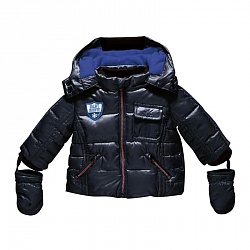 Куртка утепленная пух Chicco (Z) 56864.88 (74) - миниатюра