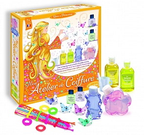 Набор для детского творчества - Салон красоты (SentoSpherE, 144k)