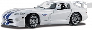 Модель машины - Dodge Viper GT2, 1:18 (Maisto, 31845)