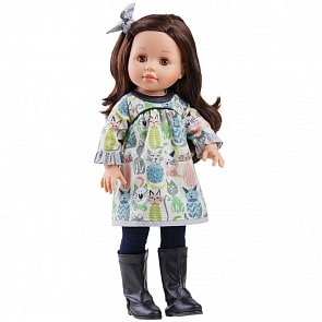 Кукла Эмили, 42 см (Paola Reina, 06017)