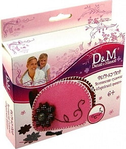 Набор шьем из фетра «Сумочка Винтаж» (Docha&Mama, 33766)