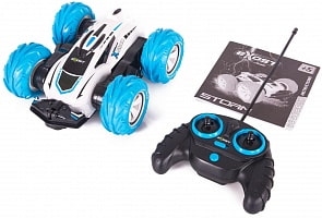 Машина Silverlit Шторм на р/у 1:18 (Silverlit, TE135)