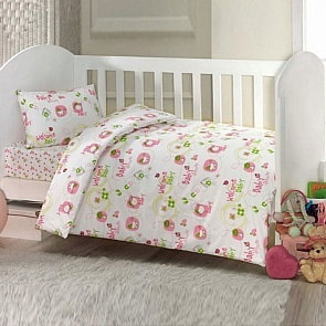 КПБ из 3 предметов UPS PUPS Малыш (стандарт)